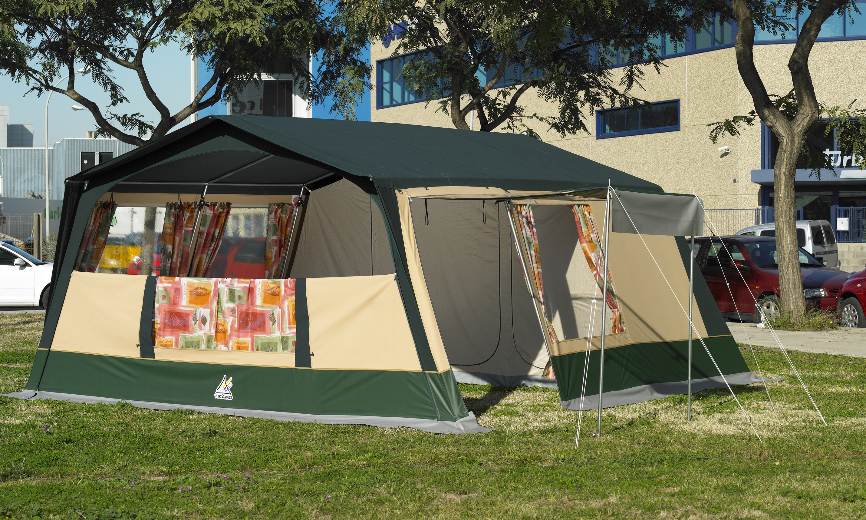 Tienda Atlas 3