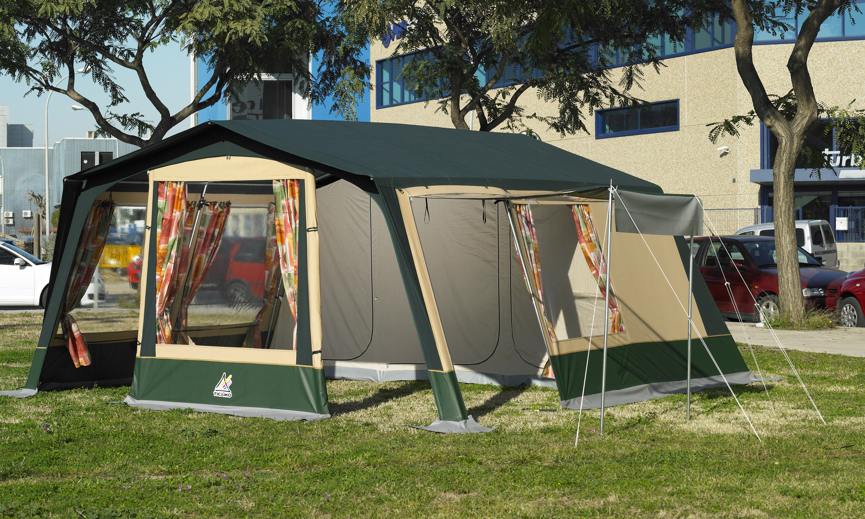 Tienda Atlas 4