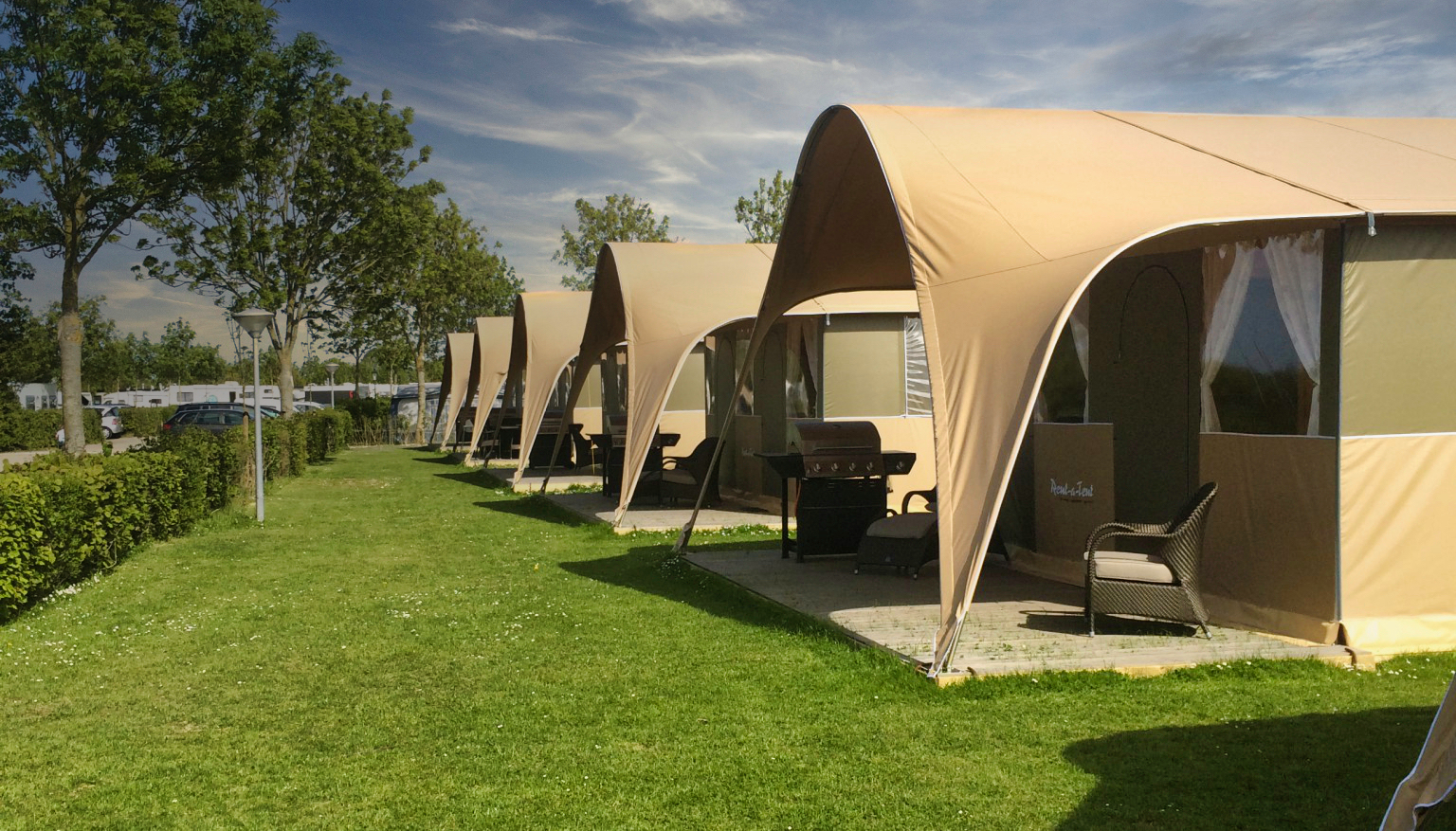 Grand Lodge Exterior