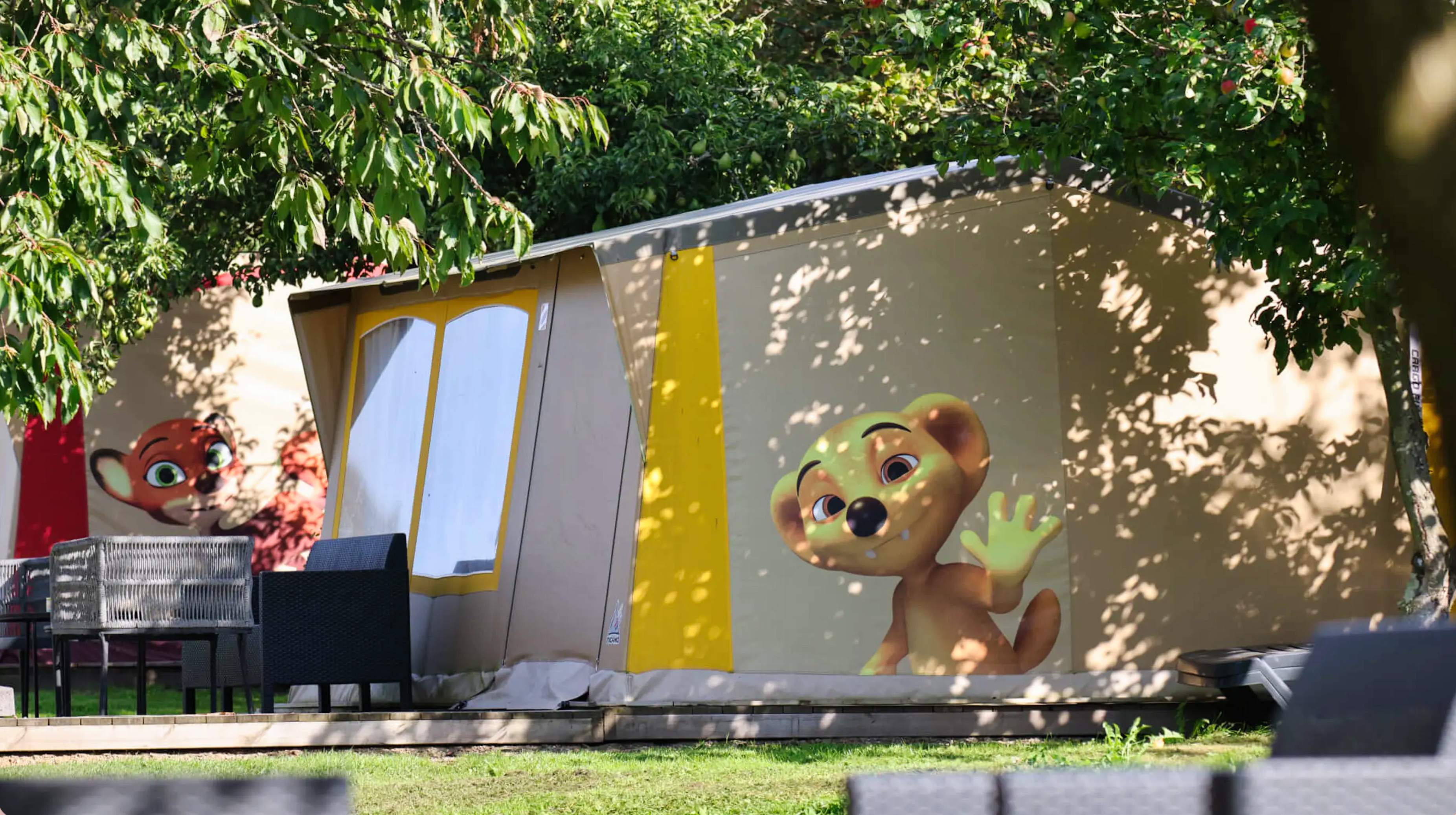 Family Resort Personalizado - 1